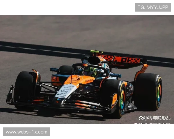 墨西哥站后积分榜：诺里斯反超皮亚斯特里1分，维斯塔潘差36分