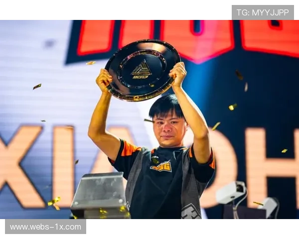 曾卓君获电竞世界杯《街头霸王6》总冠军 传奇生涯再添勋绩